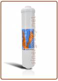 Omnipure K5686 GAC anticalcare Filtro in Linea 1/4", 3/8" FPT 2,5"x12" (25)