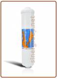 Omnipure K5630 GAC battereostatico Filtro in Linea 1/4" FPT 2,5"x12" (25)