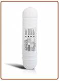 Ultrafiltration filter 1/4" OD Stem 2,5"x11" (30)