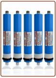 Membrane RO Ionicore Keypra TFC 1812/2012 - 50, 75, 100, 150, 200, 300 GPD (25)