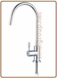 1033 1-way faucet 1/4" (20)