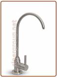 1043 Long reach rubinetto di prelievo acciaio inox 304 1 via 1/4" (20)