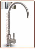 1044 Long reach rubinetto di prelievo acciaio inox 304 1 via 1/4" (20)