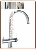 Drop 3-way faucet 3/8"