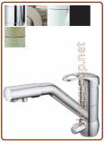 3036 3-way faucet 3/8"