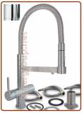 3046 3-way spring faucet 3/8"