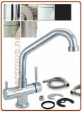 3203 3-way faucet 3/8"