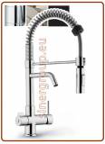 3224 3-way spring faucet 3/8"