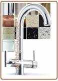 4010 4-way faucet 3/8"