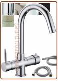 5015 5-way faucet 3/8"