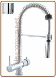 5019 spring 5-way mix faucet 3/8"