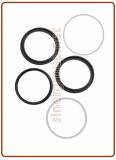 Faucets replacement gaskets kit for cod. 10003006-C1, 10003006-C2, 10003018, 10003019, 1000400