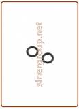 Kit O-ring di ricambio per canna rubinetto mod. 10002002 (green box)