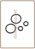 Kit O-ring di ricambio per canna rubinetto mod. 10003044 (green box)