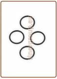 Kit O-ring di ricambio per canna rubinetto mod. 10003039 (green box)