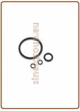 Kit O-ring di ricambio per canna rubinetto mod. 10001039 (green box)