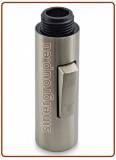 Doccetta nickel spazzolato di ricambio per rubinetti cod. 10003080, 10003087