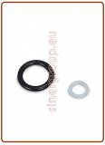 Faucets spout replacement o-ring kit for cod. 10003217 (green box)