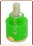Cartuccia ricambio acqua calda/fredda per rubinetto mod. 10003038-CR (red box)