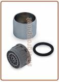 Aeratore antibatterico Neoperl Careguard M22x1