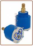 Vitone ricambio acqua filtrata per rubinetti mod. 10004304, 10004306, 10004308, 10004310, 10004312 (green box)