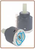 Cartuccia ricambio acqua calda/fredda per rubinetti mod. 10005302, 10005304, 10005306, 10005308, 10005310 (green box)