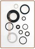 Kit O-ring di ricambio rubinetti mod. 10010020-01 e 10010020-03