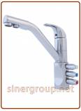 Miller 5-way mix faucet 3/8"