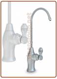 Albi 1-way faucet 1/4"