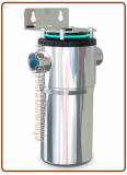 UV-LED Complete set with built-in flow sensor 45lt./min. (12 GPM) filtered water - 53lt./min. (14 GPM) osmotized water 75W - 1"
