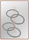 UltraRays ricambio o-ring quarzo UV 25W., 30W., 55W.
