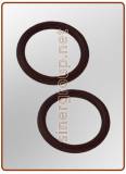 UltraRays ricambio o-ring quarzo UV 75W.