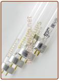 Philips 2 Pins Single Ended UV-C Lamps from 4W. to 55W.
