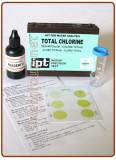 Total chlorine test