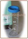 Replacement test tube 20cc. box qty. 10