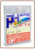 PH Paper strips tester PH 0-14 - 100 strips (100)