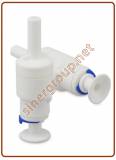 Disposal sterilizer device for water purifiers unit 1/4"x1/4"