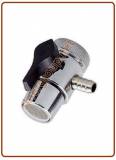 DV-14 Single diverter valve hose stem 1/4"