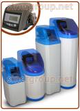 Addolcitore acqua valvola automatica AUTOTROL 255/740 Logix 1" elettronica (Rig. Tempo) 8-10-12-15-20-25-30 lt. resina