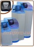 Addolcitore acqua valvola automatica Clack WS1CI 1" elettronica (Rig. Volume-tempo) 8-10-12-15-20-25-30 lt. resina