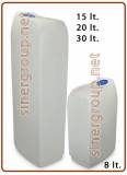 Evolio addolcitore acqua valvola automatica Fleck 5800 SXT 3/4" elettronica (Rig. Volume-tempo) 8-15-20-30 lt. resina