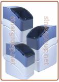 Ergo water softener (Reg. Metered-Time) 8 - 11 - 17 lt. resin