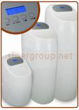 CS15H water softener (Reg. Metered-Time) 10 - 25 -30 lt. resin