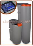 CS13 - UP Flow water softener (Reg. Metered-Time) 12,5 - 25 lt. resin