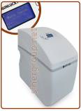 S134 water softener (Reg. Metered-Time) 12,5 - 28 lt. resin