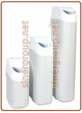 CS8H water softener (Reg. Metered-Time) 4,5 - 11 - 15 ltr. resin