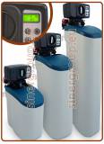 CS8L water softener (Reg. Metered-Time) 4,5 - 11 - 15 ltr. resin