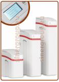 CS27H - UP Flow addolcitore acqua (Rig. Volume-tempo) 10 - 21 - 27 lt. resina