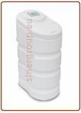 WS-C24 addolcitore acqua (Rig. Volume-tempo) 24 lt. resina