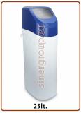 Addolcitore acqua (Rig. Volume-tempo) 25 lt. resina